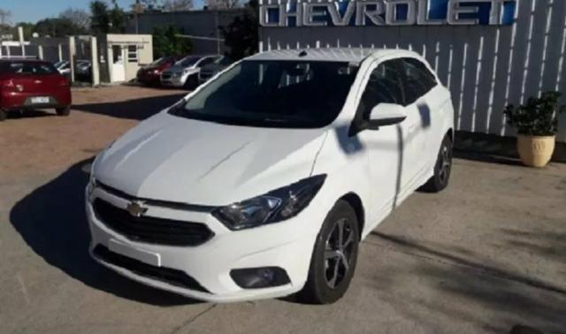 Gm-chevrolet Onix 1.4 Ltz 2020 0km