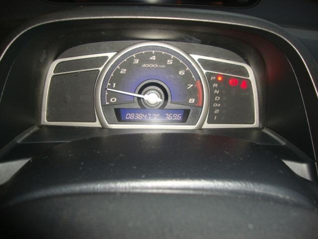 Vendo Honda Civic 2008/2008 1.8 LXS 16V Flex 4P Automático - Foto 7