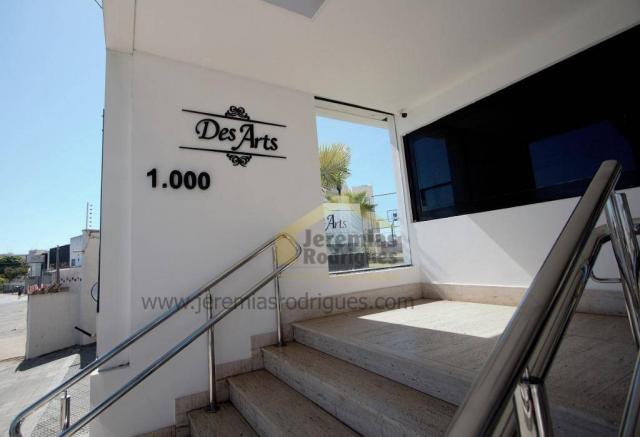 Apartamento com 3 dormitórios à venda, 166 m² por r$ 850.000,00 - condomínio des arts - ta - Foto 16