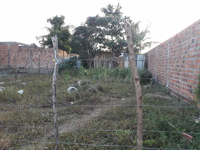Venda de terreno