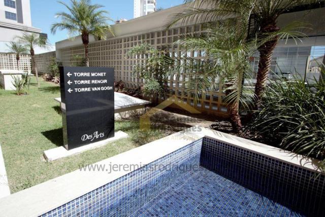 Apartamento com 3 dormitórios à venda, 166 m² por r$ 850.000,00 - condomínio des arts - ta - Foto 18
