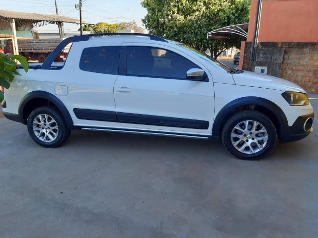 Saveiro Cross