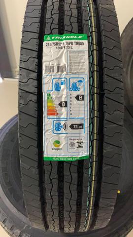 215/75R17,5 Triangle 16 Lonas - Foto 2
