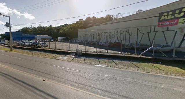 Terreno para alugar em Ponta aguda, Blumenau cod:9441