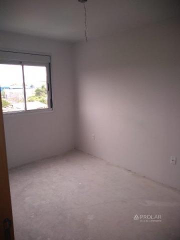 Apartamento para alugar com 2 dormitórios em Sao joao, Bento goncalves cod:11480 - Foto 5