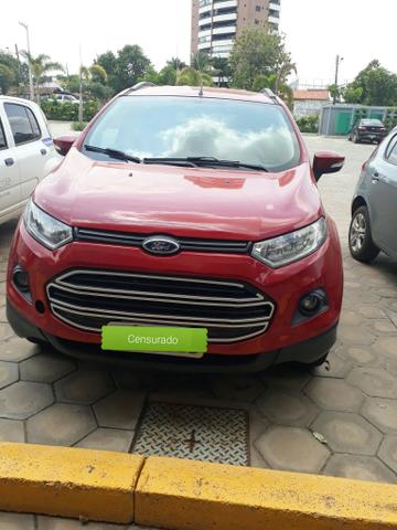 Vendo Ecosport 1.6 Modelo 2015