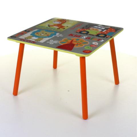 Conjunto Infantil de Madeira Safari - Foto 3