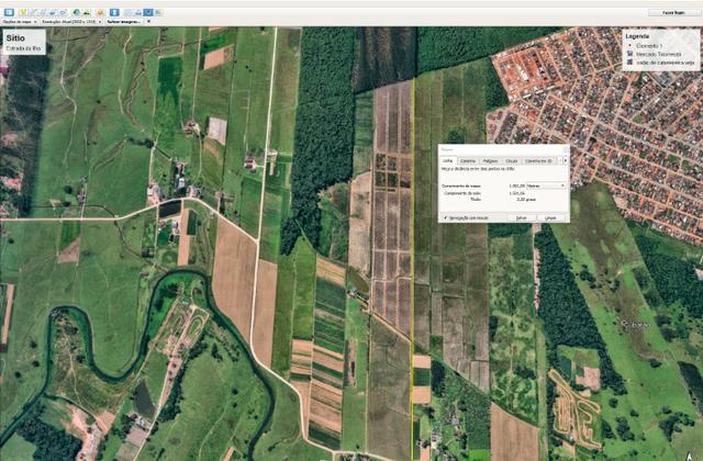 Área Rural em Joinville 105.472,71 m2