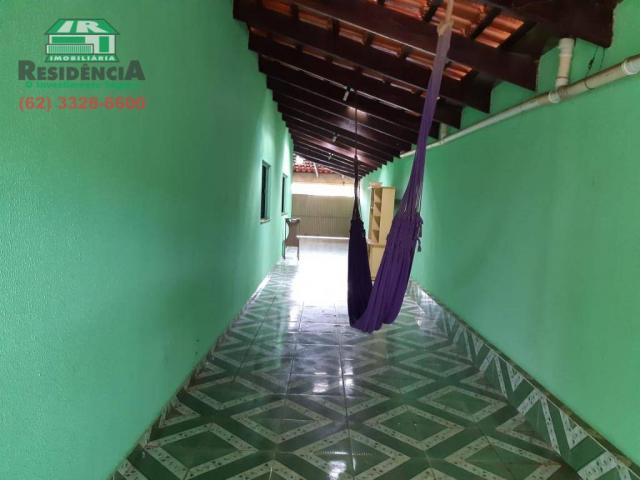 Casa à venda, 200 m² por R$ 320.000 - Vila Santa Rosa - Anápolis/GO - Foto 10