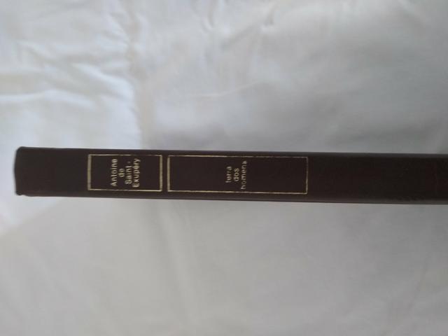Livro Terra dos Homens - Foto 4