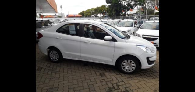 FORD KA 2018/2019 1.5 TIVCT FLEX SE SEDAN MANUAL - Foto 2