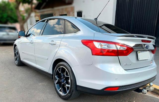 Ford Focus Sedan 2.0 Titanium Flex Aut. 4p - Foto 5