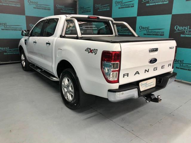 Ford ranger 2012/2013 3.2 xlt 4x4 cd 20v diesel 4p automático - Foto 4