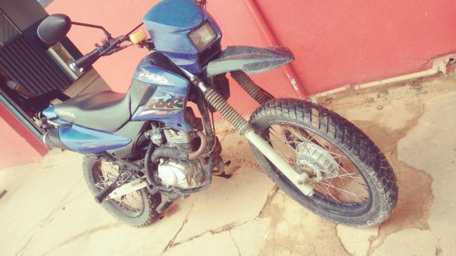 Honda Bros 125 - Foto 3