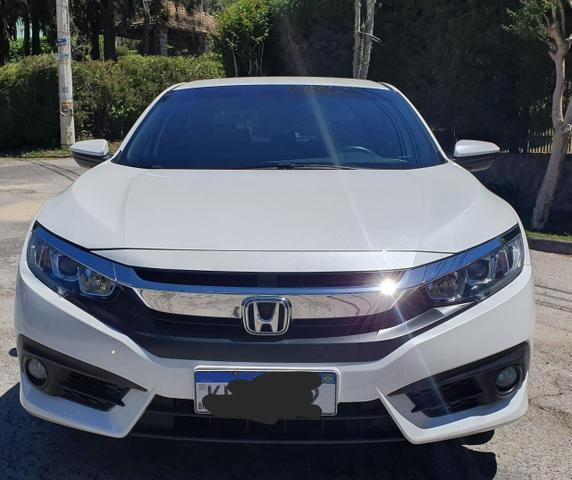 New Civic EX 2.0 2017 16V aut.04P 2017