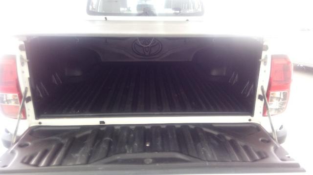 Hilux cd srv 4x4 diesel automática - Foto 2