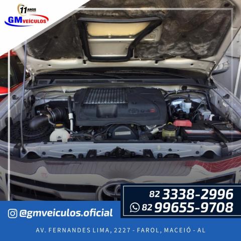 TOYOTA HILUX 2014/2015 3.0 SRV 4X4 CD 16V TURBO INTERCOOLER DIESEL 4P AUTOMÁTICO - Foto 2