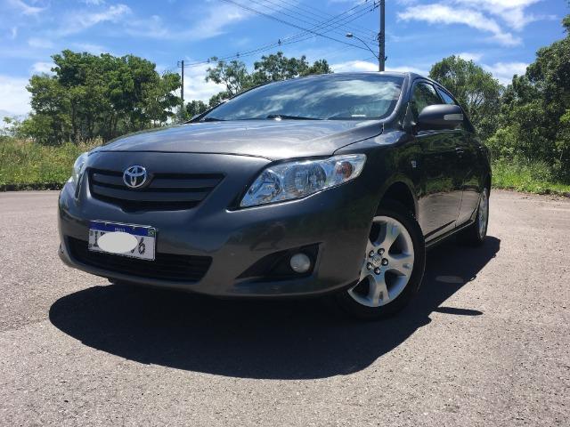 Corolla XEI Automatico - Segundo Dono