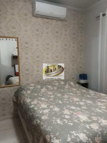 Casa à venda com 2 dormitórios em Ipê, Três lagoas cod:405 - Foto 13
