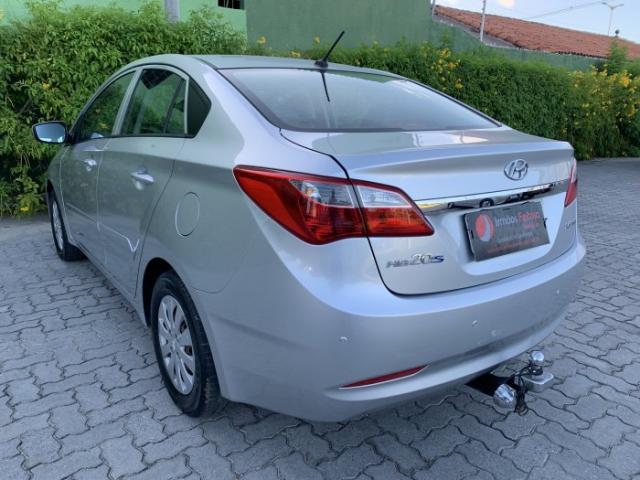 Hyundai hb20 2014 1.6 comfort plus 16v flex 4p manual - Foto 6