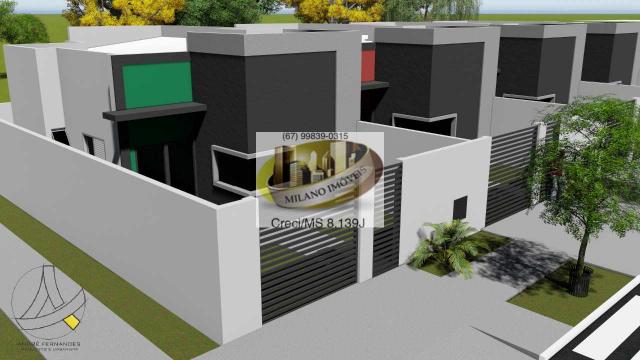 Casa à venda com 2 dormitórios em Ipê, Três lagoas cod:406 - Foto 6