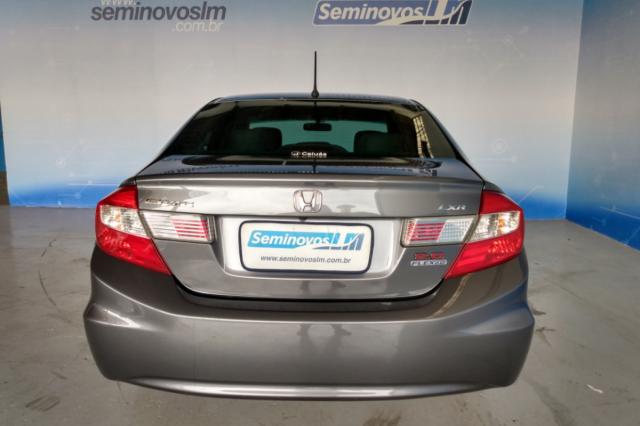 CIVIC SEDAN LXR 2.0 FLEXONE 16V AUT. 4P - Foto 5