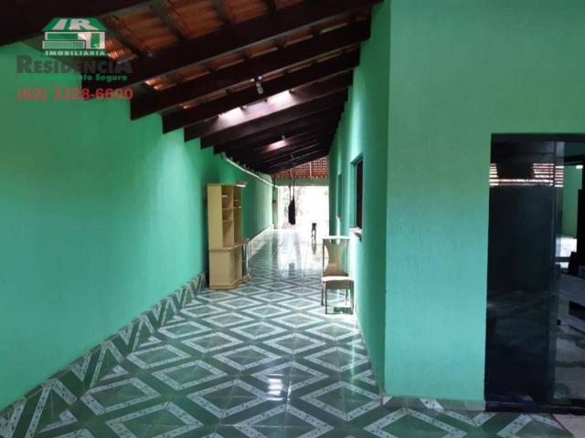 Casa à venda, 200 m² por R$ 320.000 - Vila Santa Rosa - Anápolis/GO - Foto 12