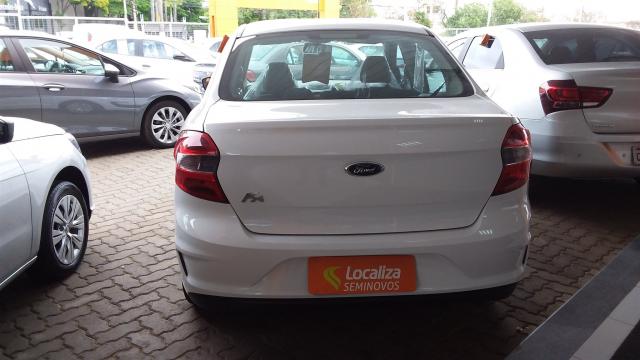 FORD KA 2018/2019 1.5 TIVCT FLEX SE SEDAN MANUAL - Foto 6