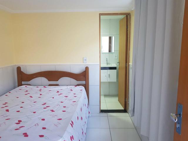 Linda casa em Barra de Jacuípe condomínio fechado! - Foto 12