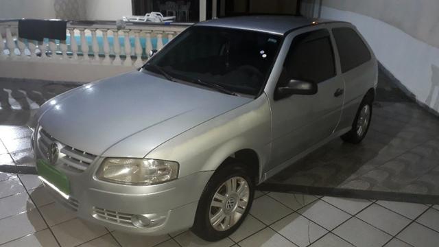 Gol G4 2014 Básico 2 portas Prata - Foto 2