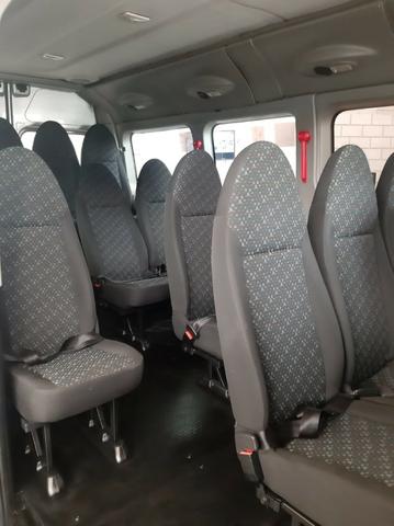 Renault Master 2014 L3H2 Executiva 16 Lugares Completa - Foto 7