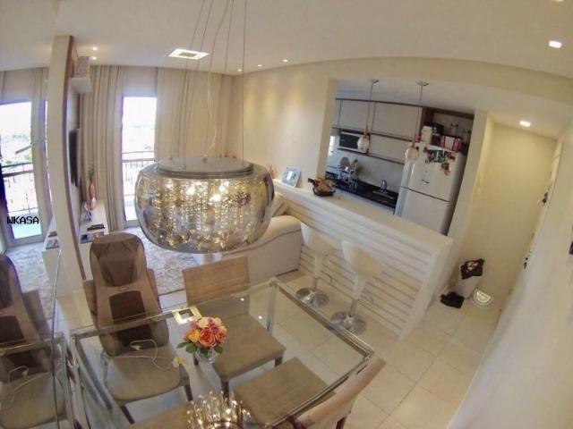 2 quartos com suíte todo decorado em Morada de Laranjeiras WK538 - Foto 2