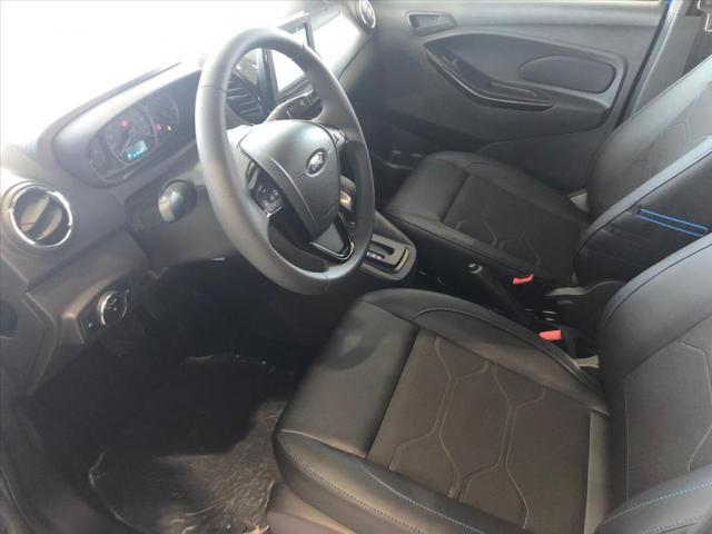FORD KA 1.5 TI-VCT FLEX 100 ANOS AUTOMÁTICO - Foto 6