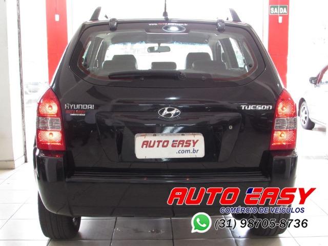 Tucson GL 2.0 Aut. C/ Couro - Foto 17
