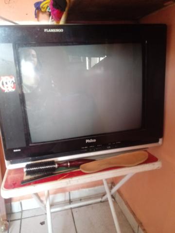 TV 22"com conversor digital
