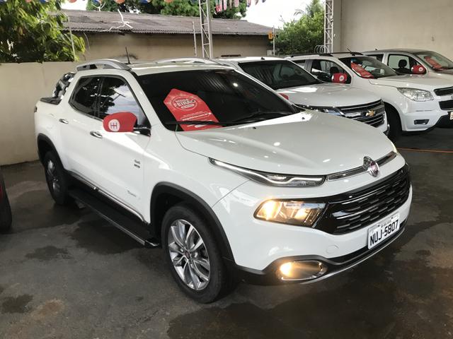 Toro Volcano Diesel 2019