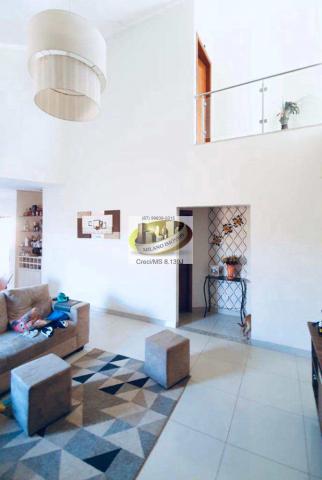 Casa à venda com 3 dormitórios em Ipê, Três lagoas cod:391 - Foto 10