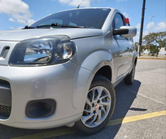FIAT UNO 2015/2016 1.0 EVO VIVACE 8V FLEX 4P MANUAL - Foto 5