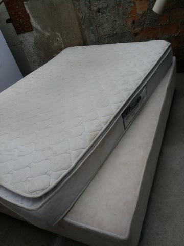Cama box casal posso entregar - Foto 2