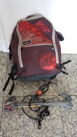 Kite cabrinha sb 2015 - Foto 6