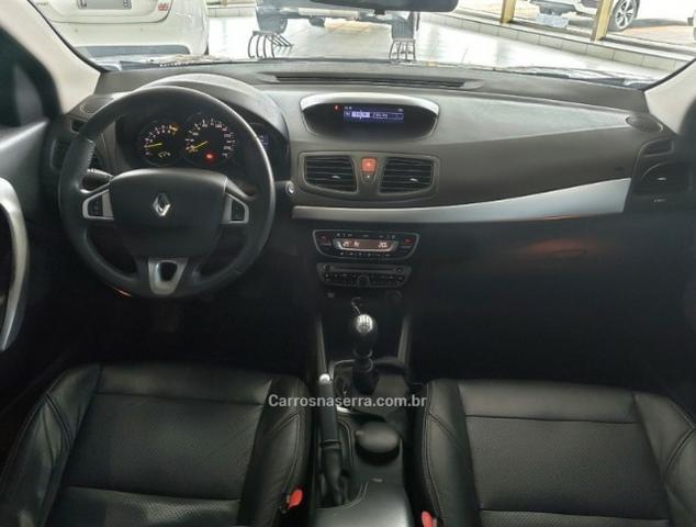 Fluence 2.0 Dynamique 16V Manual Único Dono!! - Foto 5