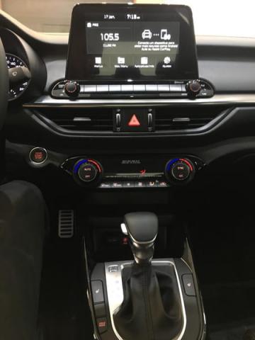 KIA CERATO FF SX 2.0 AT E.497 - Foto 8