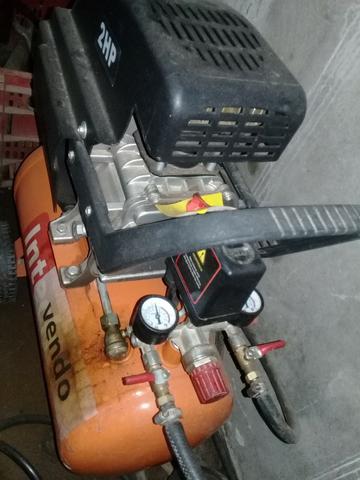 Compressor de ar doméstico - Foto 2