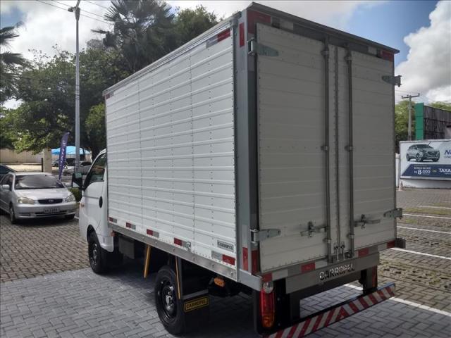 Hyundai hr 2.5 Longo Sem Caçamba 4x2 16v 130cv Tur - Foto 5