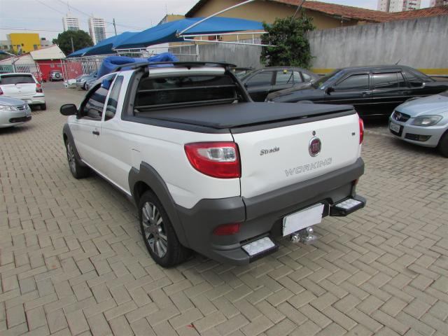 FIAT STRADA 2014/2014 1.4 MPI WORKING CE 8V FLEX 2P MANUAL - Foto 9