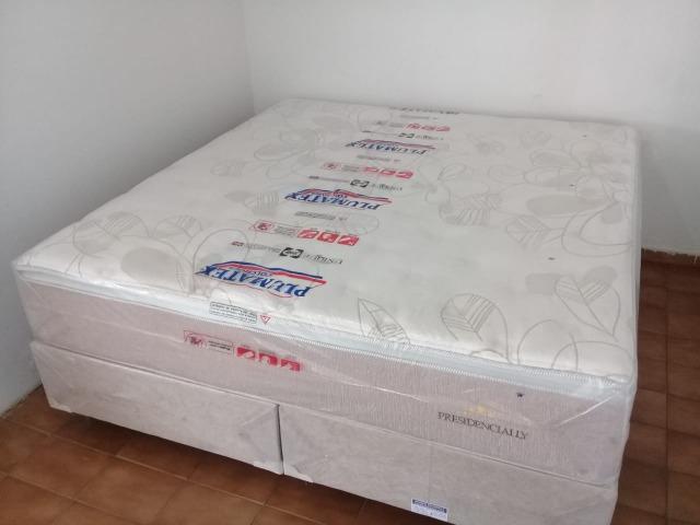 Cama super king molas ensacadas individualmente apenas 1999 nos cartoes