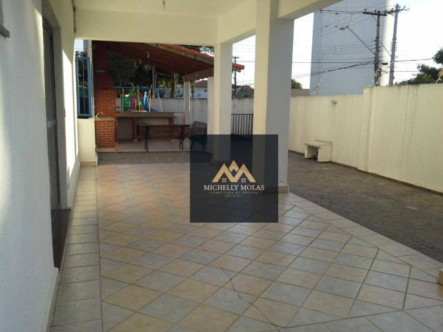 Apartamento com 3 dormitórios à venda, 90 m² por r$ 415.000 - jardim del rey - são josé do - Foto 7