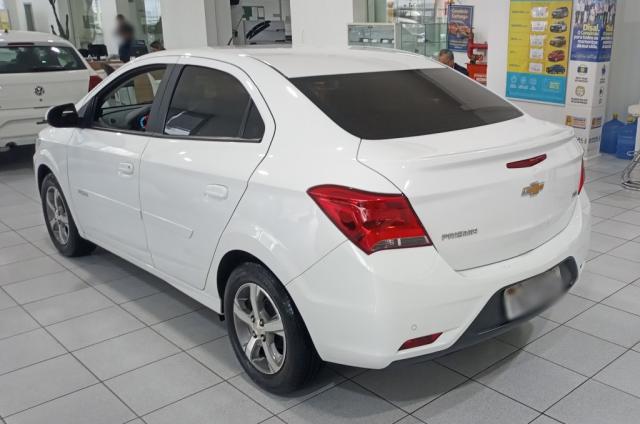 PRISMA 1.4 MPFI LTZ 8V FLEX 4P MANUAL - Foto 4