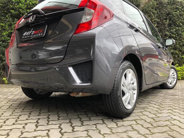 HONDA FIT 2014/2015 1.5 LX 16V FLEX 4P AUTOMÁTICO - Foto 4