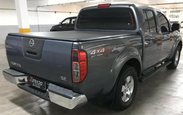 Nissan Frontier 2.5 SE 4x4 - Foto 5
